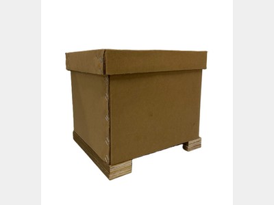 corrugated