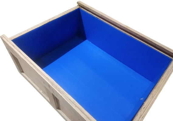 Plywood Box